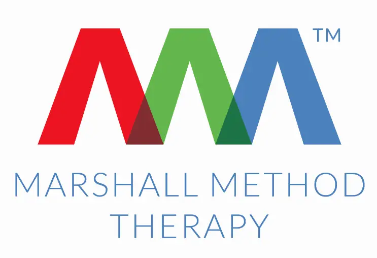 Andrew G. Marshall logo